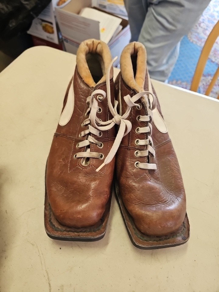 SALOMON Scarpe da sci di fondo Sarvis Nordic 79 Made in Norway