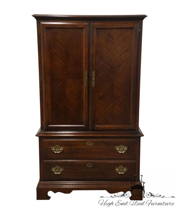 AMERICAN DREW Solid Cherry Traditional Style 39