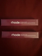 Rhode Peptide Lip Tint Raspberry Jelly 10ml/0.3oz NIB