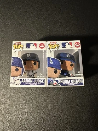 2026 Topps Series 1 Shohei Ohtani & Judge Funko Bitty Pop Superbox Exclusive