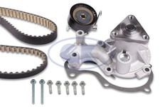 Wasserpumpe + Zahnriemensatz GK K980795B für FORD FIESTA 6 CB1 CCN 7 HJ HF MAX 2
