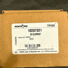 Rexnord Omega E3 Element Flexible Coupling Element Insert MPN 10287331