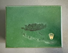 ROLEX 1960’s Vintage Box Submariner 5512 Pre-Daytona 6238 Explorer 1016 DAMAGED