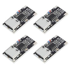 4PCS USB-C PD Trigger Board Module PD/QC Decoy Board Fast USB Type-C to4390