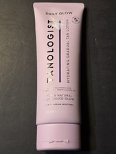 Tanologist Daily Glow Hydrating Gradual Self Tan Lotion Free Ship