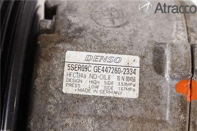 ORIGINAL Klimapumpe TOYOTA AURIS (_E15_)  2012
