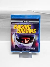Racing Dreams A PBS Racing Documentary (Blu-ray, 2010) RARE OOP BRAND NEW SEALED
