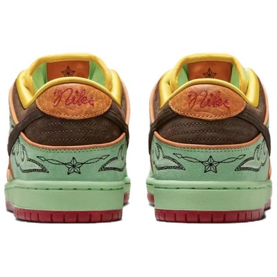 Nike Sb Dunk Low Rodeo Tourmaline - HF3058-300 Shoes | eBay