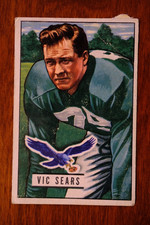 Click to enlarge Vic Sears