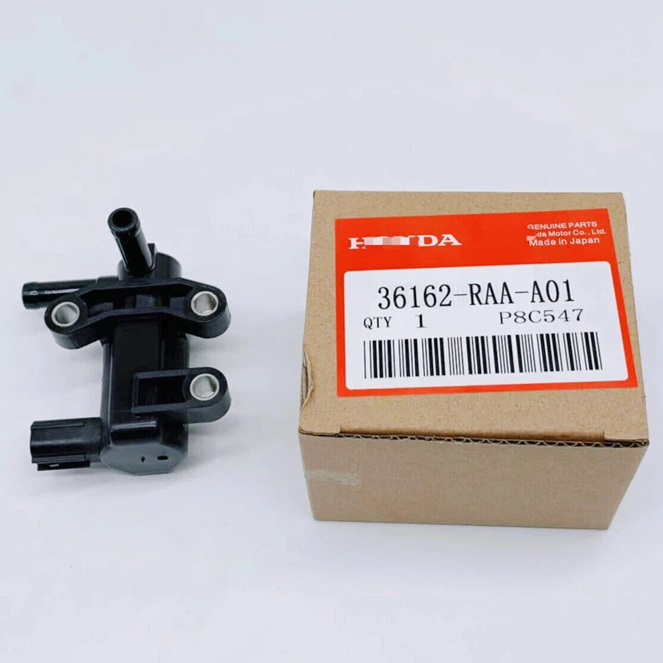 OEM 36162-5A3-A01 For Honda Accord Civic ILX Vapor Canister Purge Valve Solenoid Foto 4 de 4
