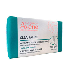 Av ne Cleanance Purifying Solid Cleanser Bar 100g Exp.02/2028
