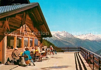 Campo Tures Rifugio Monte Spicco Val Aurina Speikbodenhuette Ahrntal Sasso Nero 
