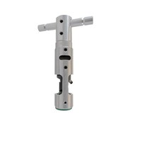 Cablematic CST 750 Green Combo Coring and Stripping Tool for Professional Tec...