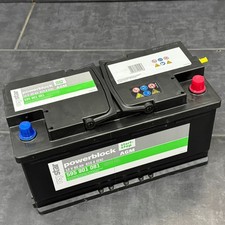 repstar Powerblock Autobatterie AGM Batterie 810A 95Ah 12V Starterbatterie