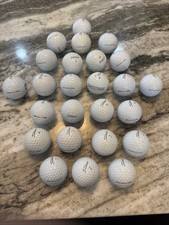 25 Titleist Pro V1 Used Golf Balls in Near Mint Condition, AAAA Quality