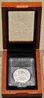 2023 Silver Eagle PCGS MS70 ~~ Rare Foil Label ~~ Pristine  ~~