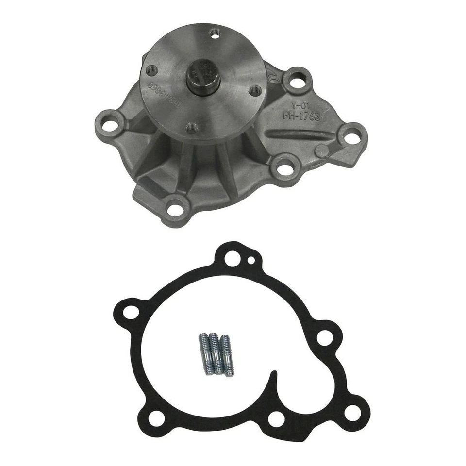 For Mazda MPV 1989-1994 GMB 145-1380 Engine Water Pump Foto 4 de 4