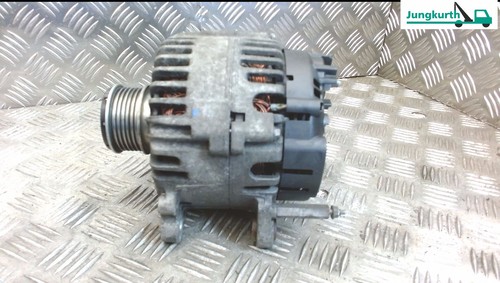 Freilauflichtmaschine 140 AMP 06F903023C VW Passat Variant 1.9 TDI 3C/3CC
