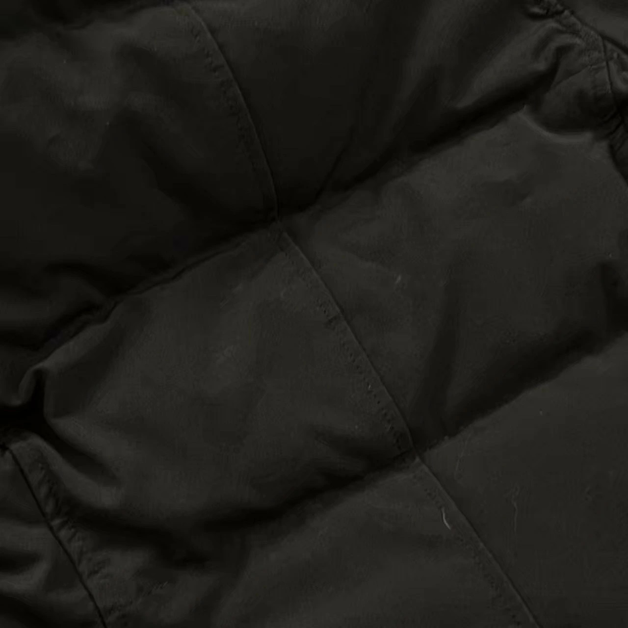 CANADA GOOSE Down Coat Outerwear Brand Down Coat Long Down Jacket Jacket Hood Fu thumbnail 9