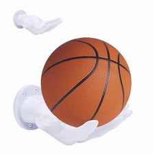 Basketball Holder Wall Mount - Room Decoration Game Room