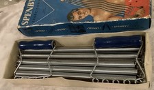 Vintage Spenby 5-Spring Chest Expander – British Made – Original Boxed Set