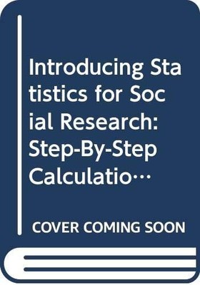 Introducing Statistics for Social Re..., Cramer, Duncan