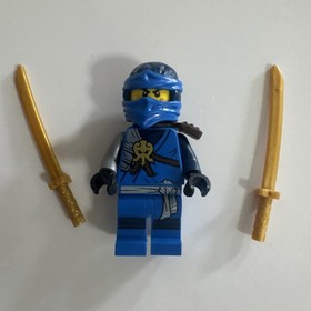 LEGO Ninjago Jay Honor Robe minifigure Day of the Departed 70595 njo0258