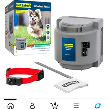 PetSafe Original Wireless Electric Fence Dog Containment System