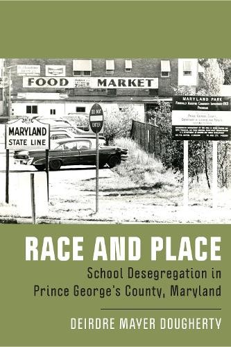 Race and Place - 9781978828001