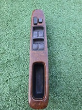 2000-2004 Toyota Avalon Left Front Driver Master Window Switch Oem Woodgrain 2000-2004 Toyota Avalon Left Front Driver Master Window Switch Oem Woodgrain