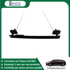 Pare-choc avant Citroen DS