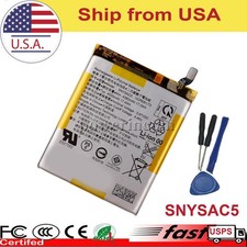 Battery For Sony Xperia 10iii 1iii 5iii SNYSAC5 XQ-BT52 XQ-BC52 XQ-BQ52