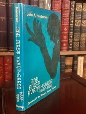 1971 The First Avant-Garde 1887-1894 : Sources of the Modern French Theatre