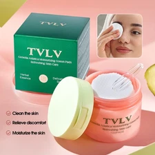 Korean Skincare Toner Pads for Anti-Aging, Dark Spots & Wrinkles, Deep Hydrating