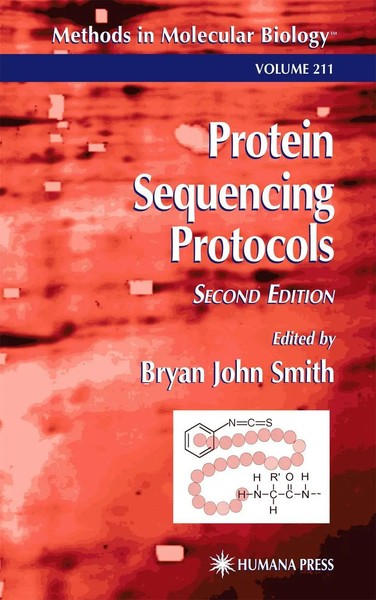 Bryan John Smith | Protein Sequencing Protocols | Taschenbuch | Englisch (2010)-image