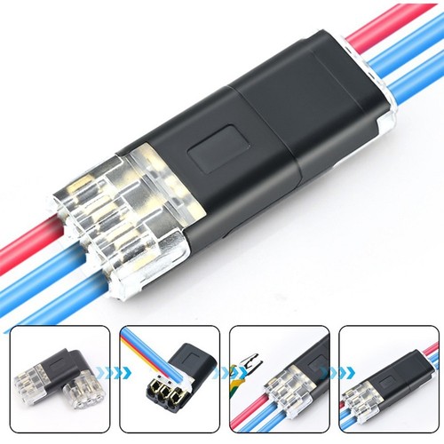 Effortless Wiring 20 LED Solder Terminal Blocks for Multiple Wire Types - Photo 3/12