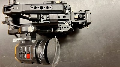 Blackmagic Design Cinema Camera Pyxis 6K