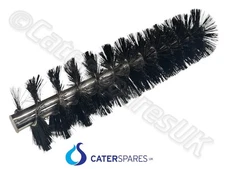 FRIED CHICKEN BREADING TABLE SIFTER BRUSH ARCHWAY AYR KING HENNY PENNY 630MM