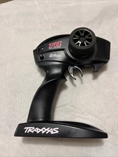 Traxxas 6516B Transmitter Radio Remote 2 Channel TQ 2.4 GHz.         