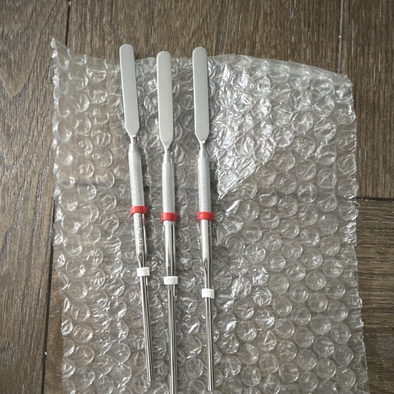 Hu-Friedy CS21 Cement Spatula Dental Instrument for Dentistry Made in USA