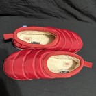 UGG Men's Tasman LTA Puffer Slippers 1127735 Red Sz 11 — photo 1