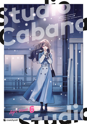 Studio Cabana Band 6 (Deutsche Ausgabe) Crunchyroll Manga