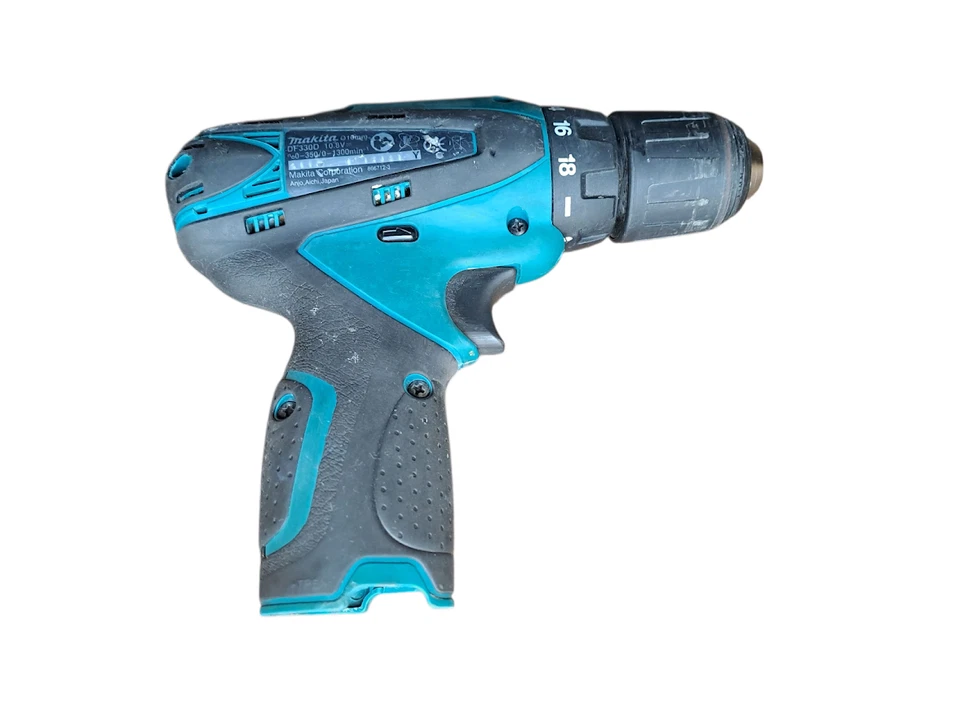 Makita DF330DZ Trapano Avvitatore 10,8V (A) - Immagine 2 di 4