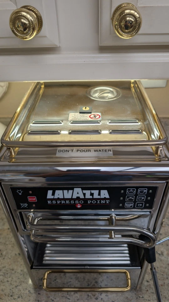 Lavazza Espresso Point, muchas piezas nuevas Foto 4 de 4