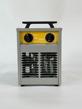 DAHTEC Elektro Heizlüfter Bauheizer Thermostat Werkstatt Garage Industrie 2-3kW