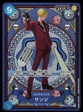 Sanji [SP] OP06-119 Prices | One Piece Fist of Divine Speed | One