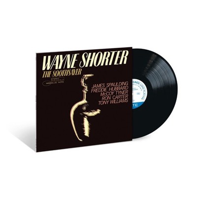 Wayne Shorter - The Soothsayer [VINYL]