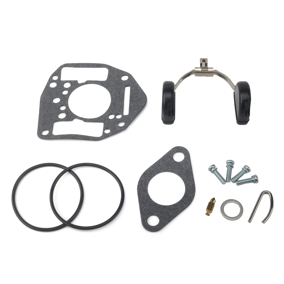 Rebuild kit for NIKKI Carb Repair 146-6100 146-0479 146-0414 146-0496 B48G P220G - Image 4 of 4