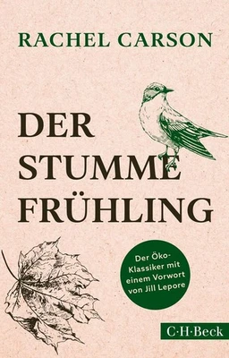 Rachel Carson / Der stumme Frühling /  9783406731778 - Bild 1 von 4