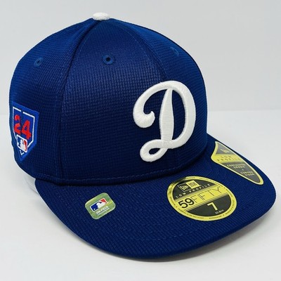 NEW ERA LA Dodgers 　59FIFTY 　7 3/4 New Era 59FIFTY LA Dodgers City Connect Low Profile '24 Fitted Hat